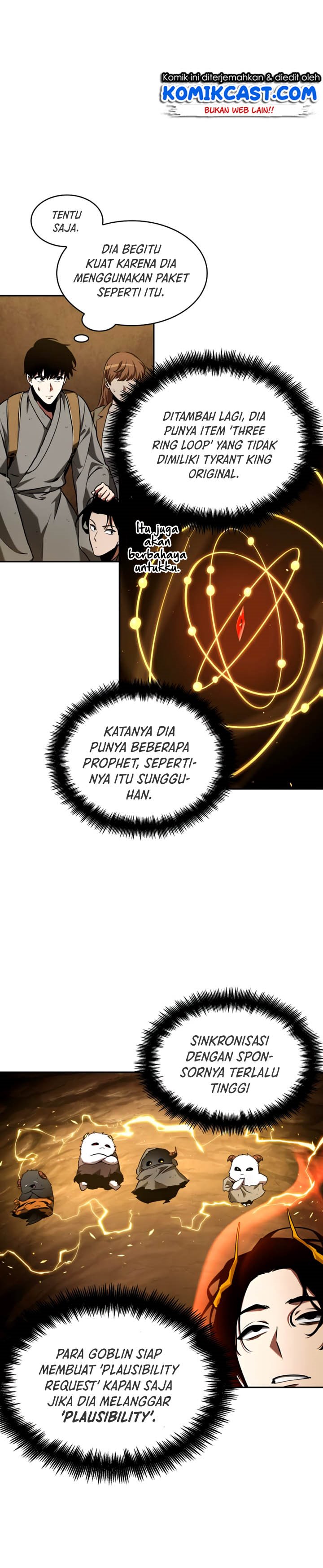 Omniscient Readers Viewpoints Chapter 63 Gambar 12