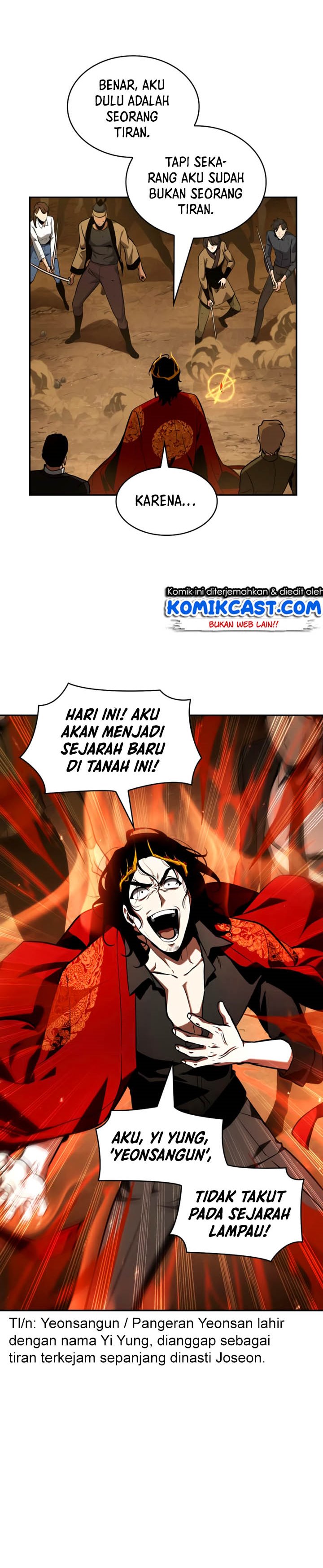 Omniscient Readers Viewpoints Chapter 63 Gambar 13