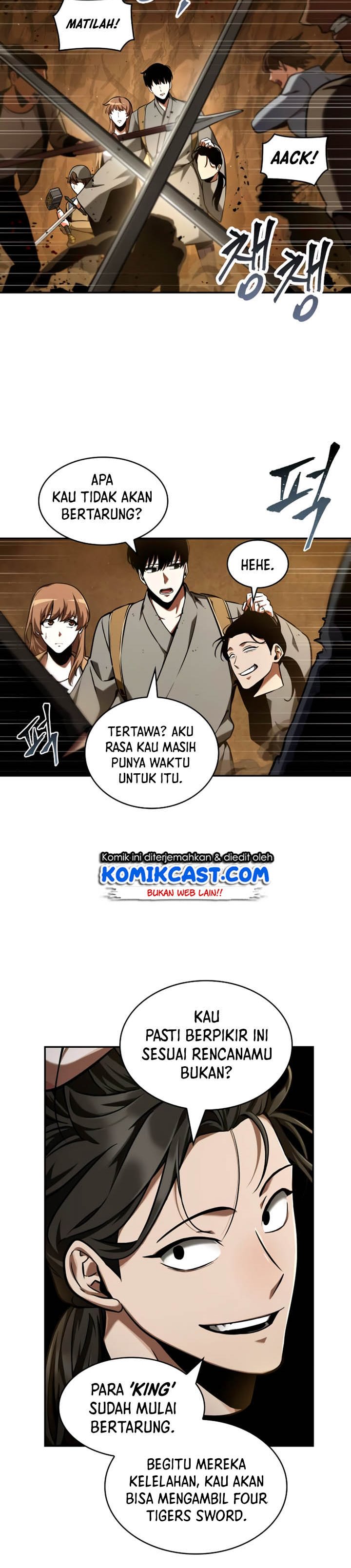 Omniscient Readers Viewpoints Chapter 63 Gambar 15