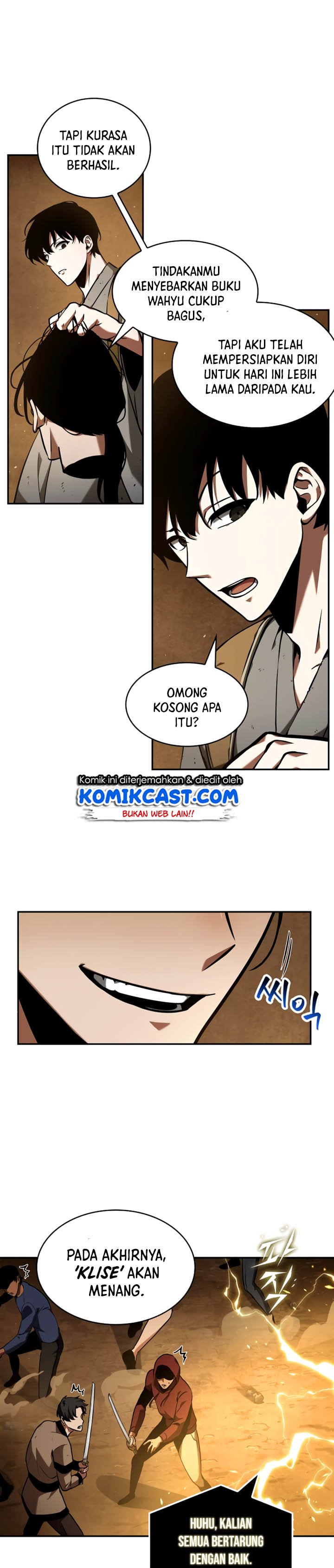 Omniscient Readers Viewpoints Chapter 63 Gambar 16