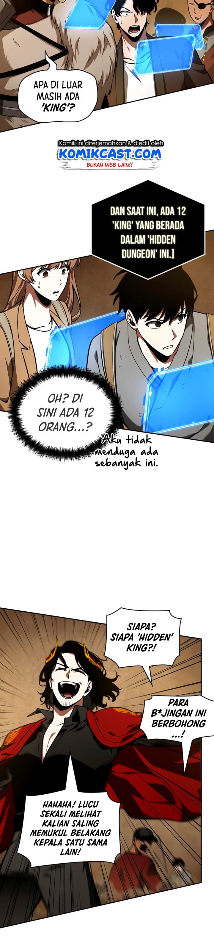 Omniscient Readers Viewpoints Chapter 63 Gambar 19