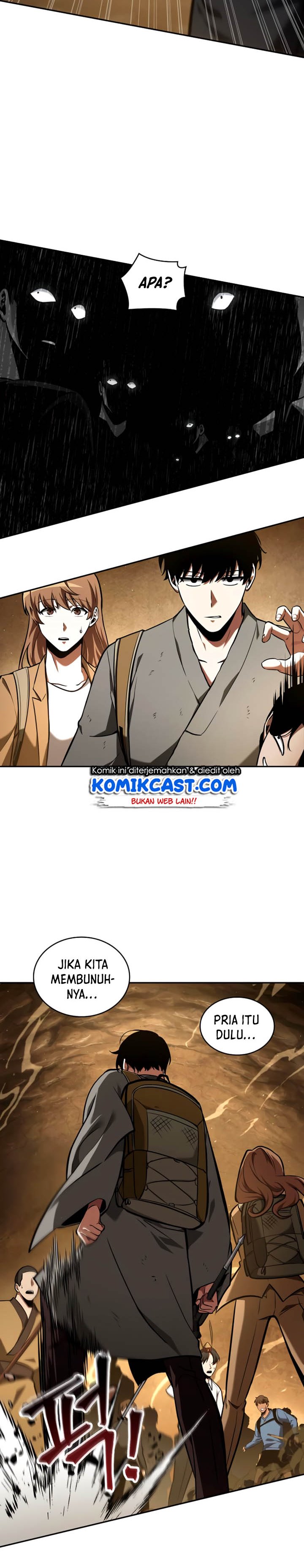 Omniscient Readers Viewpoints Chapter 63 Gambar 21