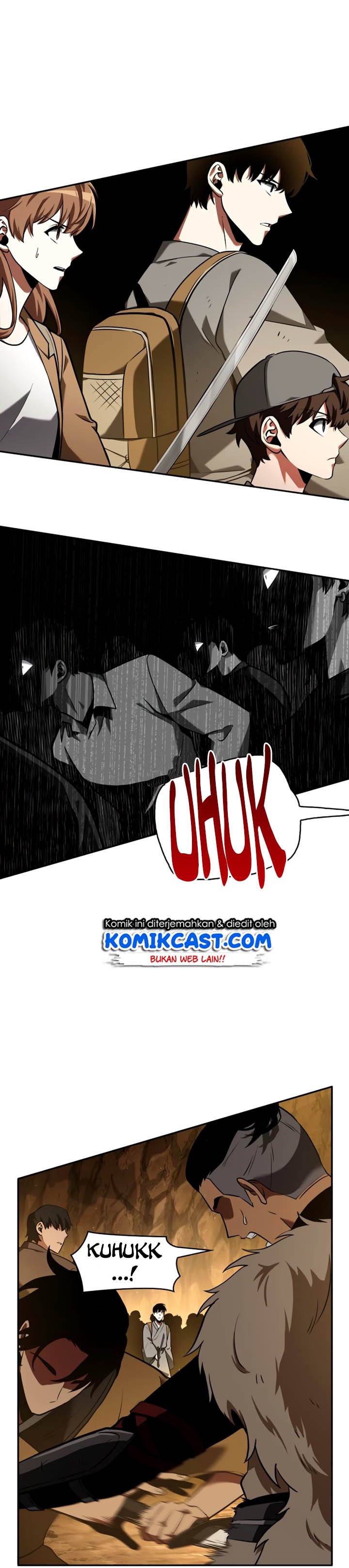 Omniscient Readers Viewpoints Chapter 63 Gambar 22