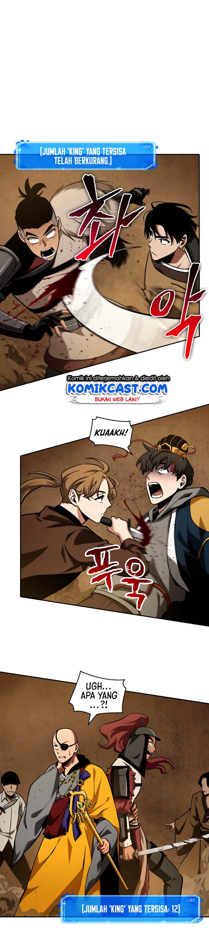 Omniscient Readers Viewpoints Chapter 63 Gambar 23