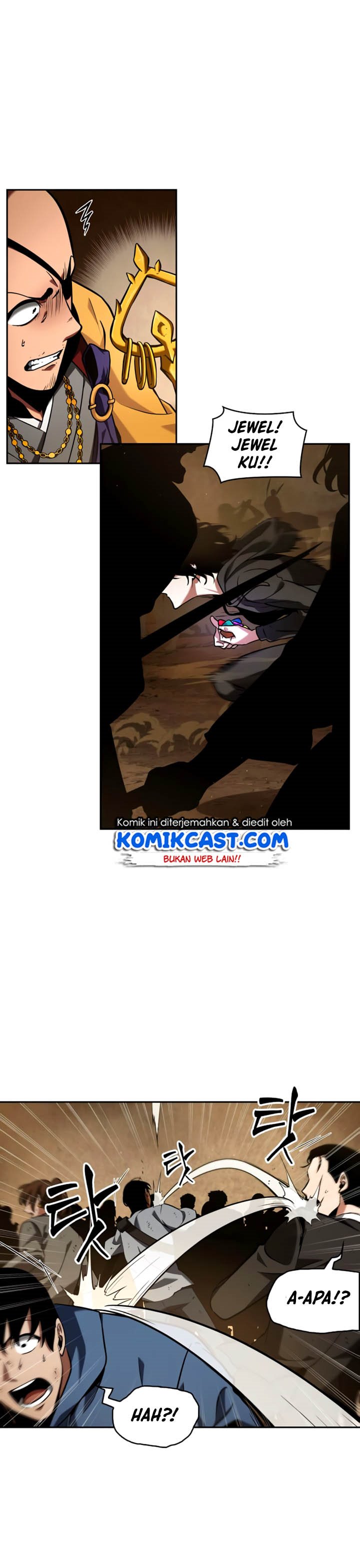 Omniscient Readers Viewpoints Chapter 63 Gambar 26
