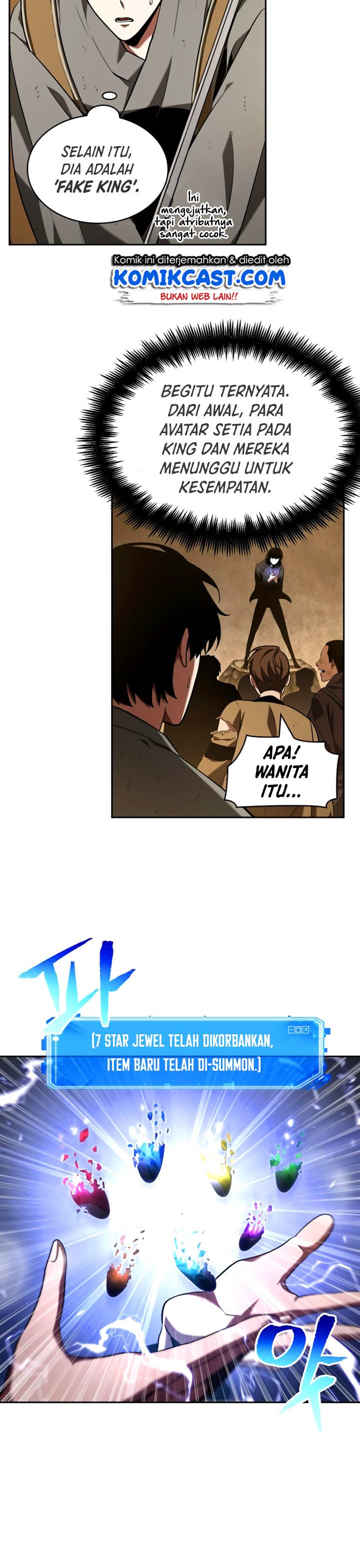 Omniscient Readers Viewpoints Chapter 63 Gambar 29