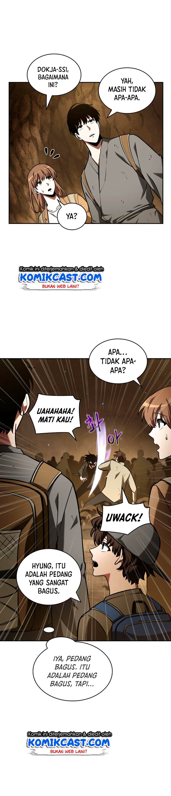 Omniscient Readers Viewpoints Chapter 63 Gambar 32