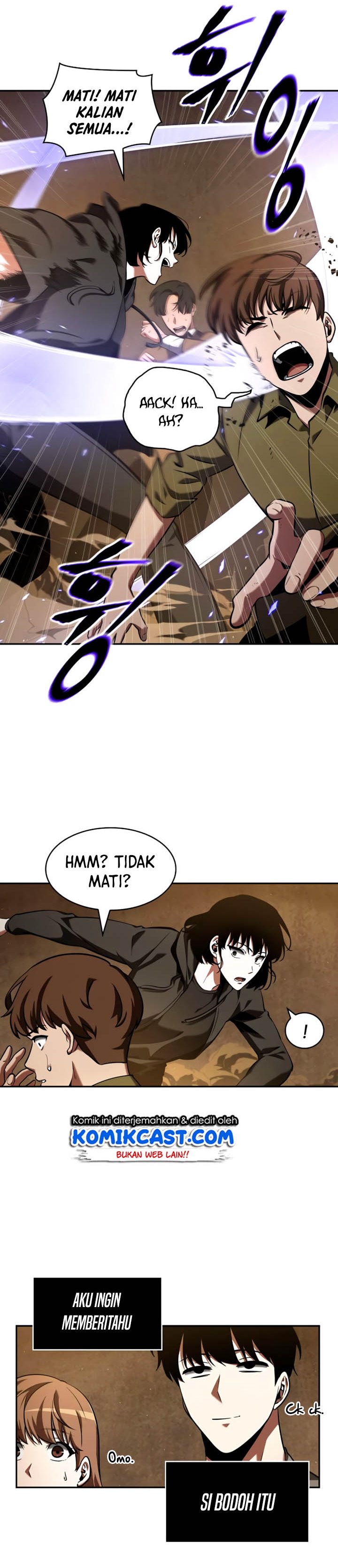 Omniscient Readers Viewpoints Chapter 63 Gambar 33