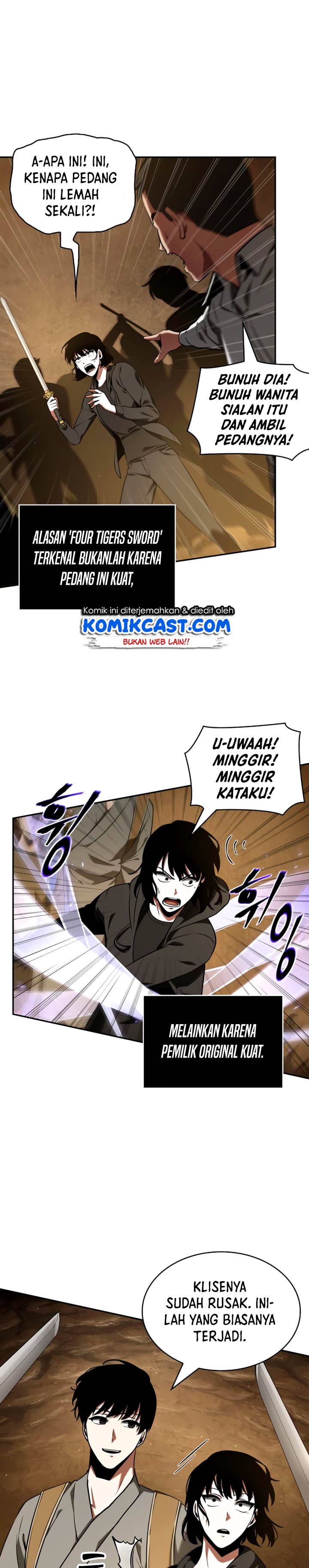 Omniscient Readers Viewpoints Chapter 63 Gambar 34
