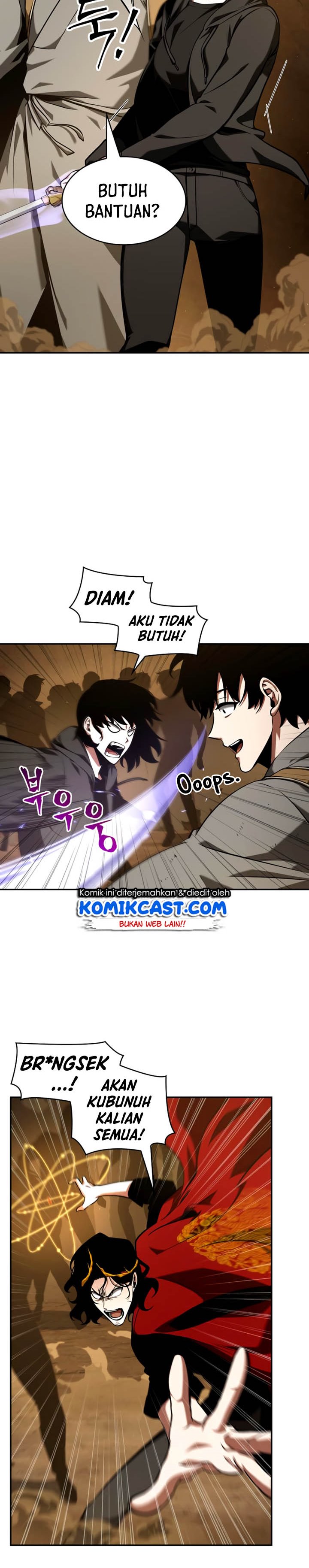 Omniscient Readers Viewpoints Chapter 63 Gambar 35