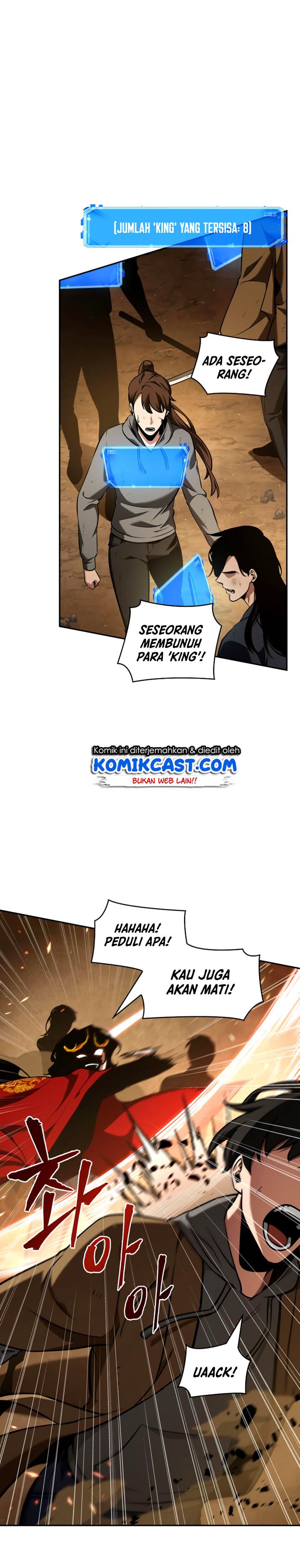 Omniscient Readers Viewpoints Chapter 63 Gambar 38