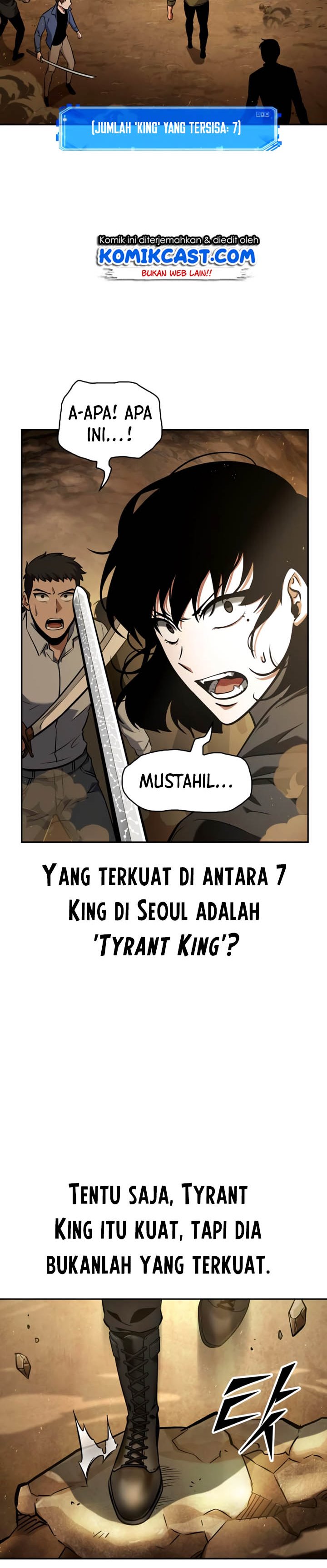Omniscient Readers Viewpoints Chapter 63 Gambar 41