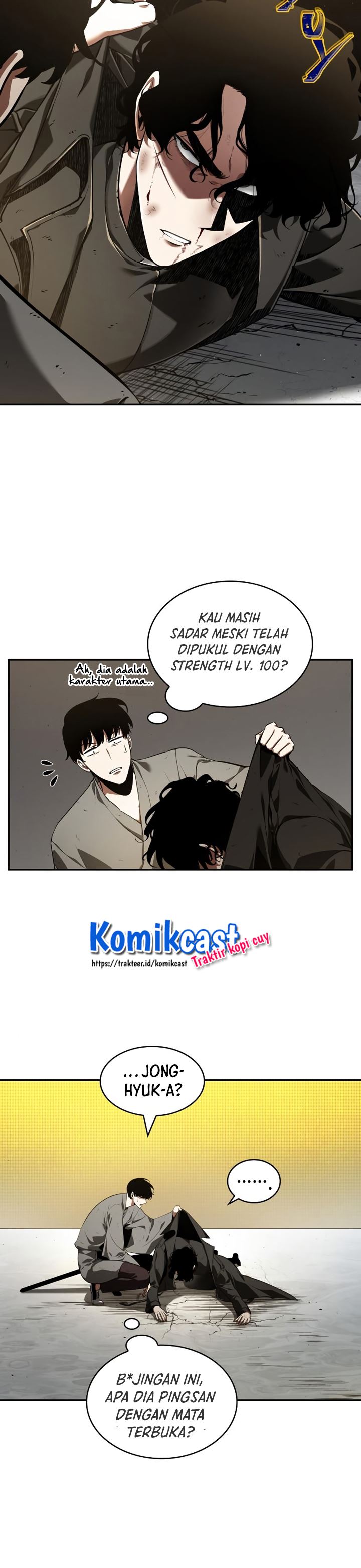 Omniscient Readers Viewpoints Chapter 65 Gambar 11
