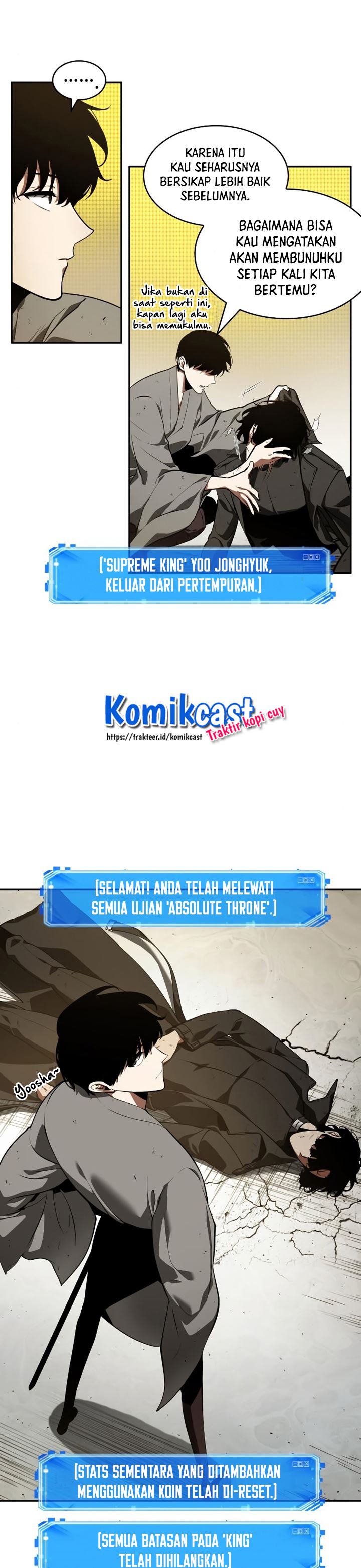 Omniscient Readers Viewpoints Chapter 65 Gambar 12