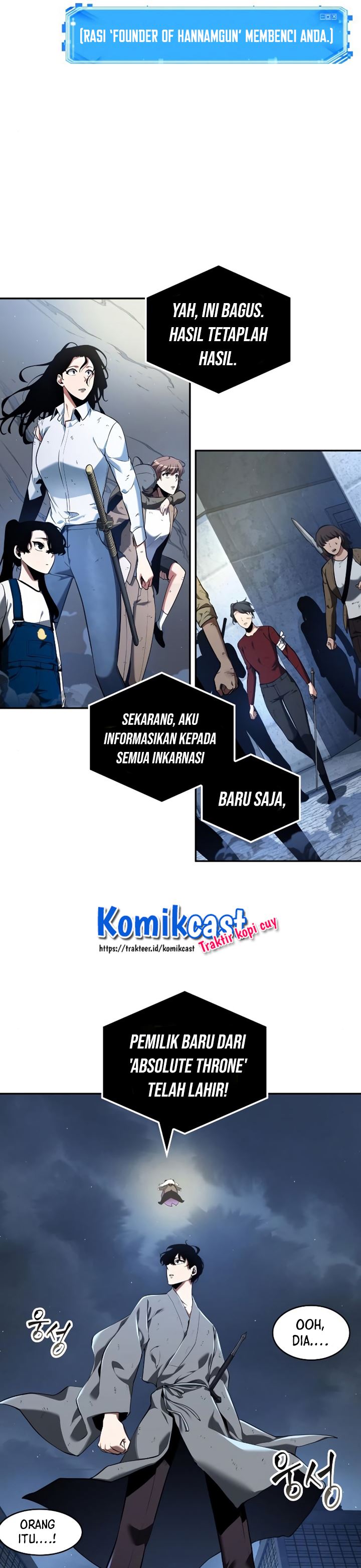 Omniscient Readers Viewpoints Chapter 65 Gambar 14