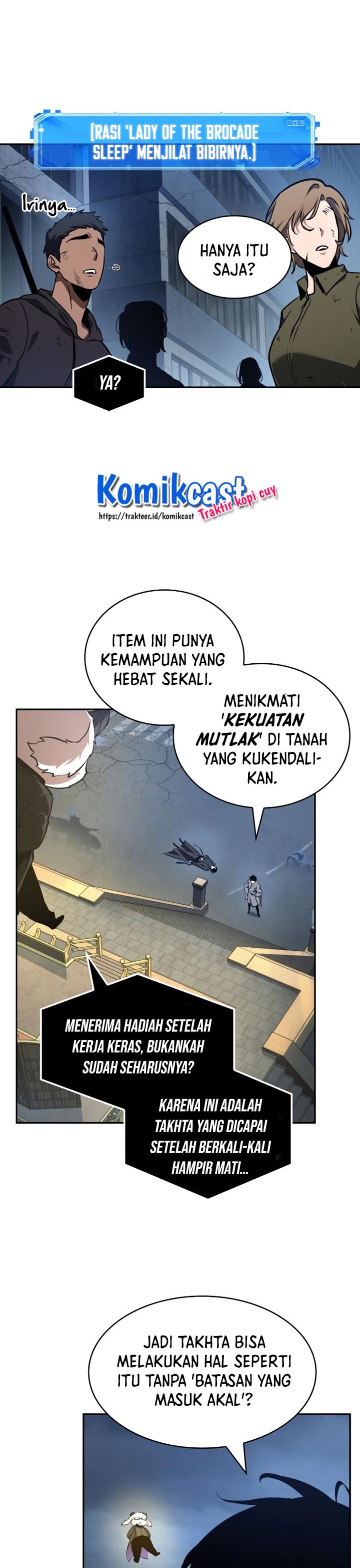Omniscient Readers Viewpoints Chapter 65 Gambar 17