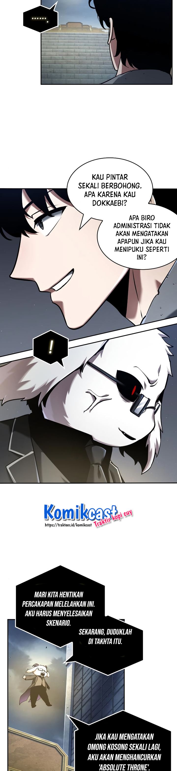 Omniscient Readers Viewpoints Chapter 65 Gambar 18