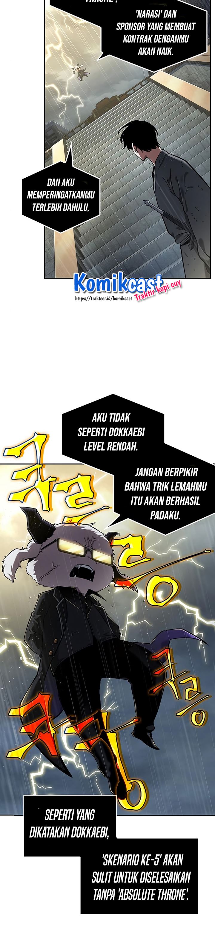 Omniscient Readers Viewpoints Chapter 65 Gambar 25