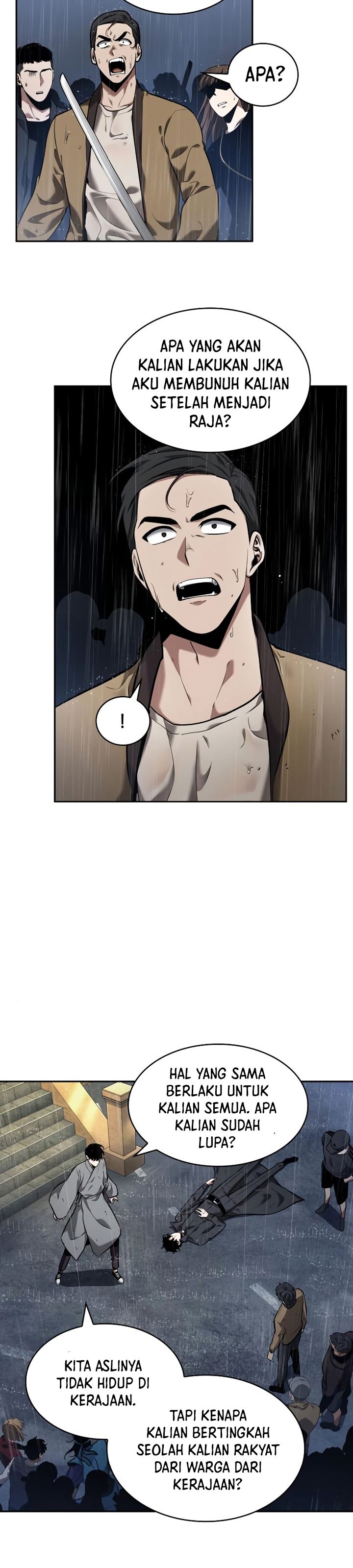 Omniscient Readers Viewpoints Chapter 65 Gambar 28