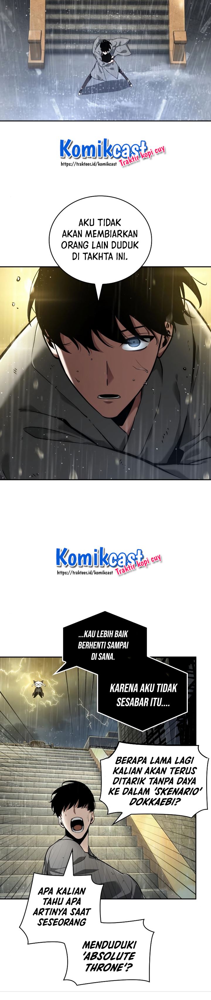 Omniscient Readers Viewpoints Chapter 65 Gambar 31