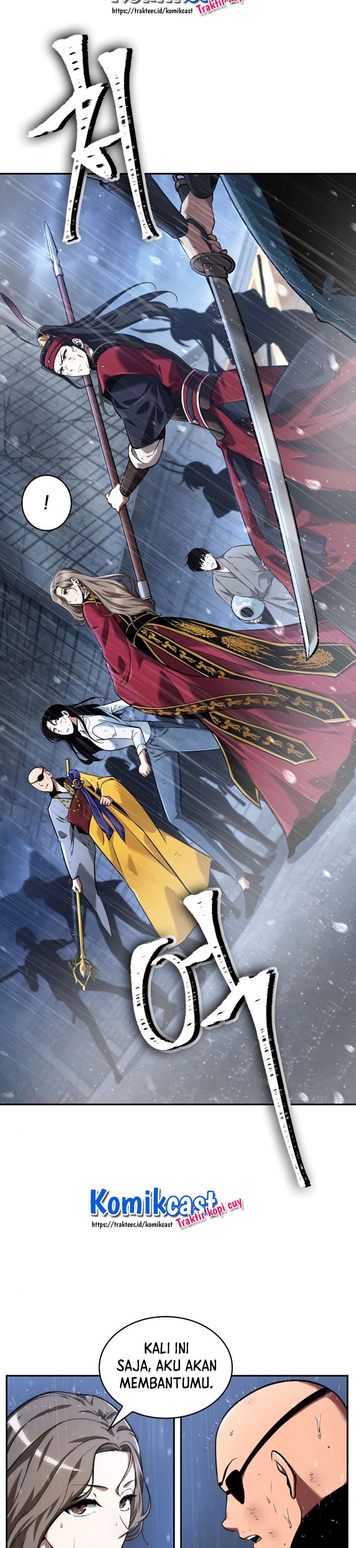 Omniscient Readers Viewpoints Chapter 65 Gambar 39