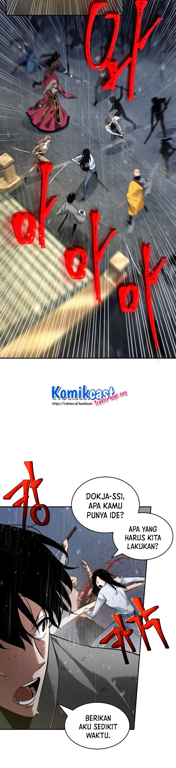 Omniscient Readers Viewpoints Chapter 65 Gambar 41