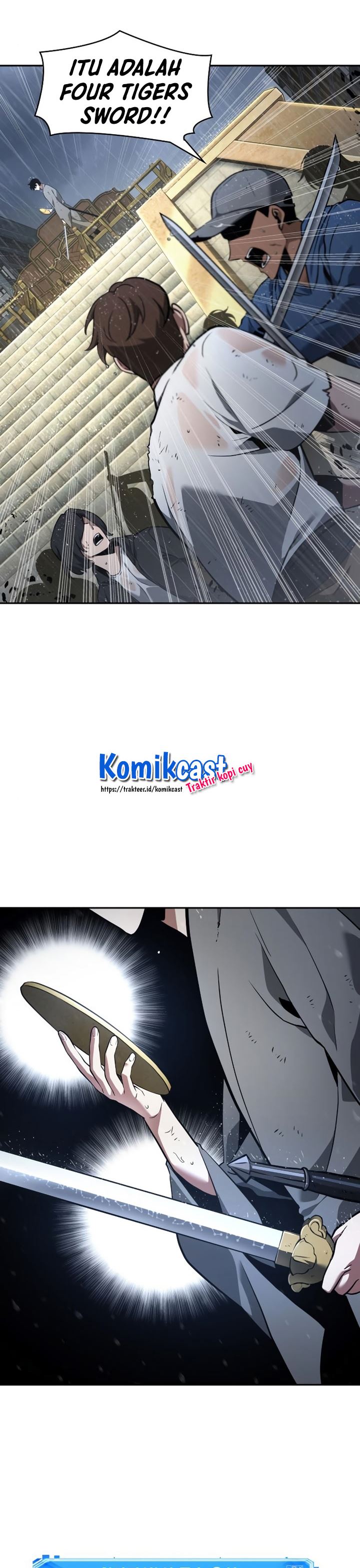 Omniscient Readers Viewpoints Chapter 65 Gambar 43