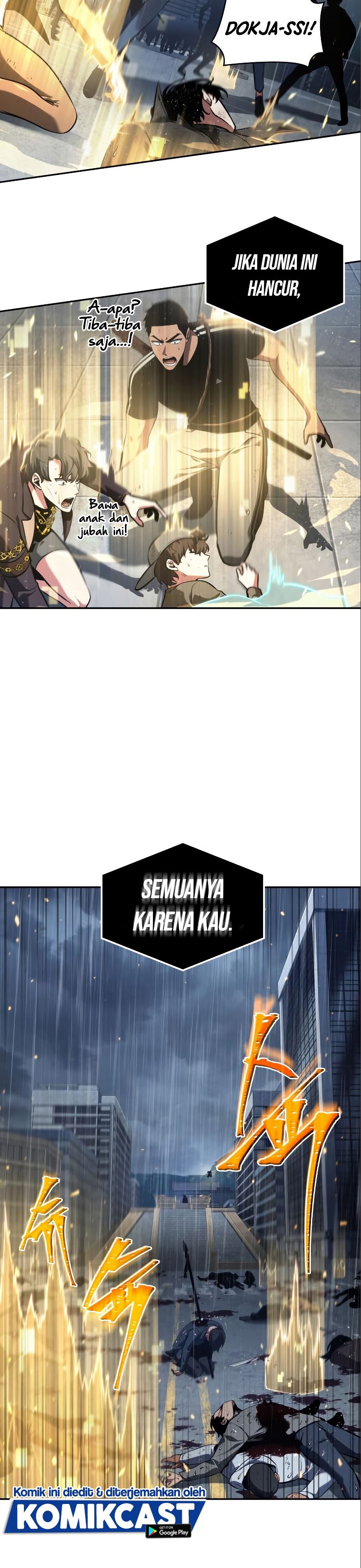 Omniscient Readers Viewpoints Chapter 67 Gambar 8