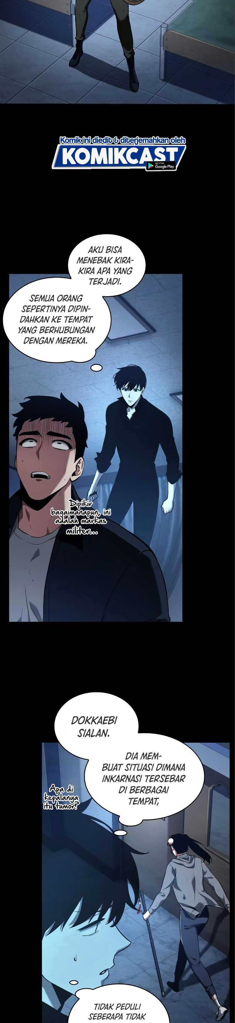 Omniscient Readers Viewpoints Chapter 67 Gambar 20