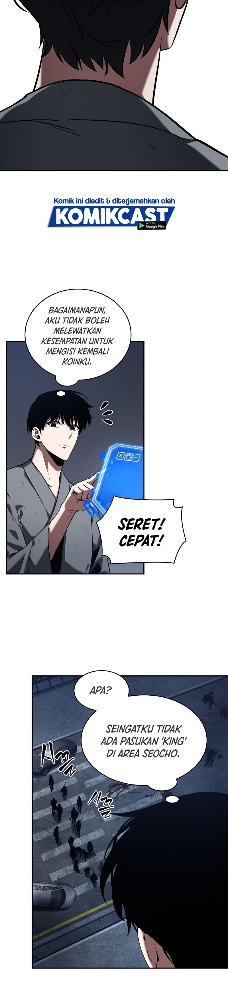 Omniscient Readers Viewpoints Chapter 67 Gambar 27