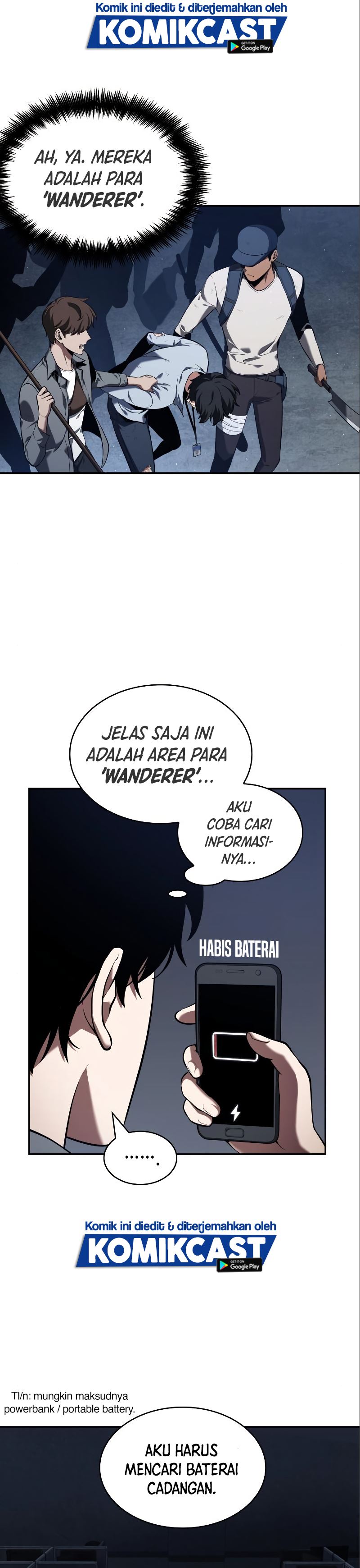 Omniscient Readers Viewpoints Chapter 67 Gambar 28