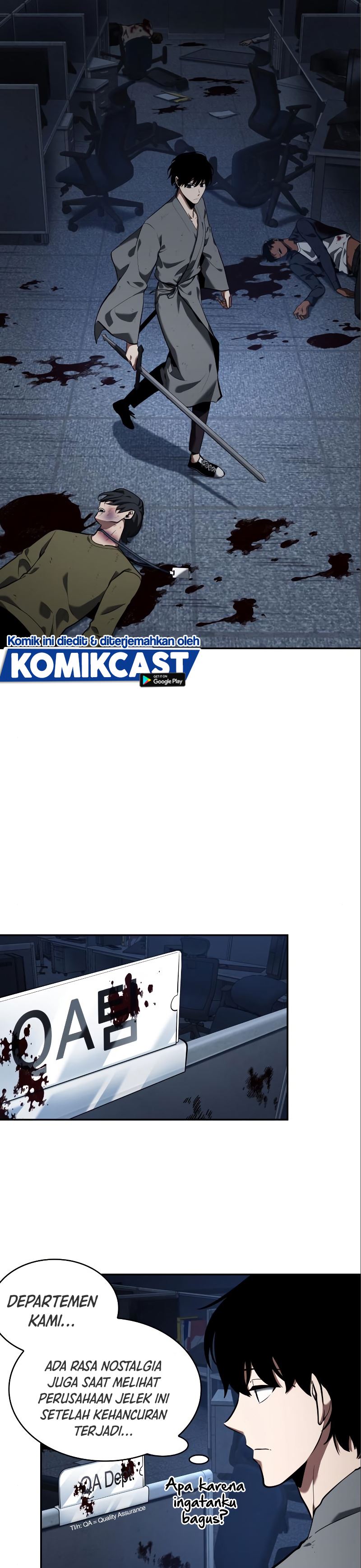 Omniscient Readers Viewpoints Chapter 67 Gambar 29