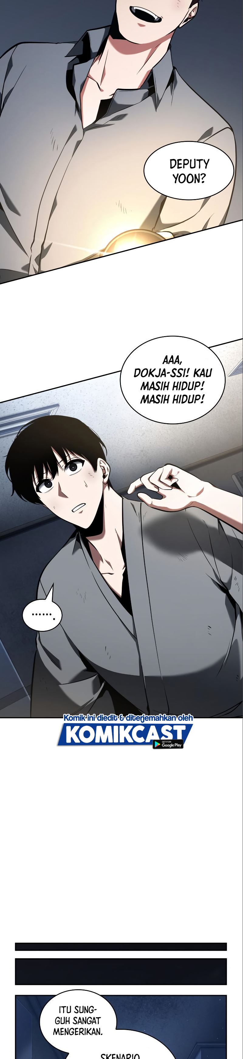 Omniscient Readers Viewpoints Chapter 67 Gambar 32