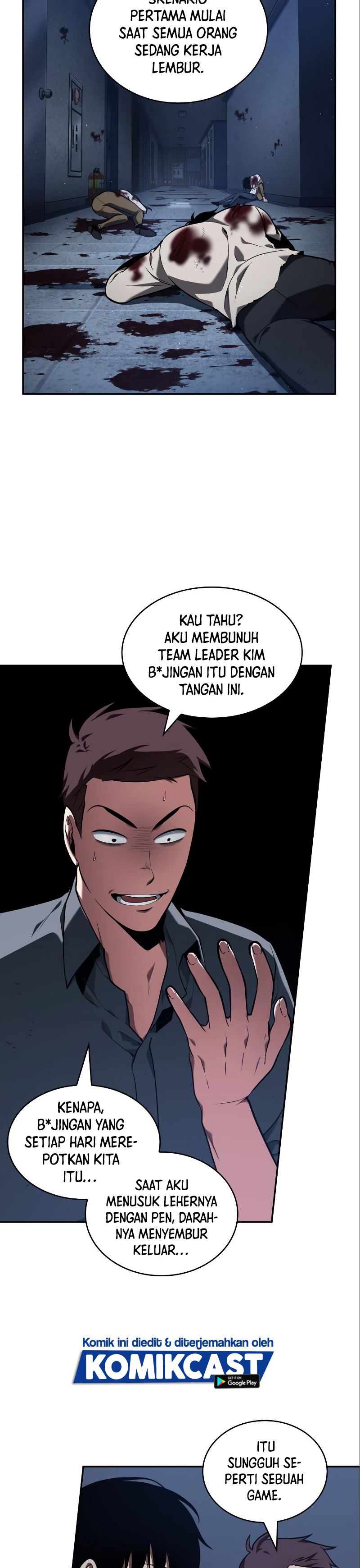 Omniscient Readers Viewpoints Chapter 67 Gambar 33
