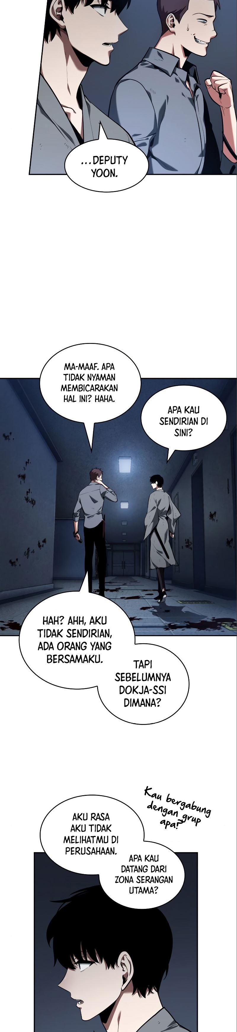 Omniscient Readers Viewpoints Chapter 67 Gambar 34
