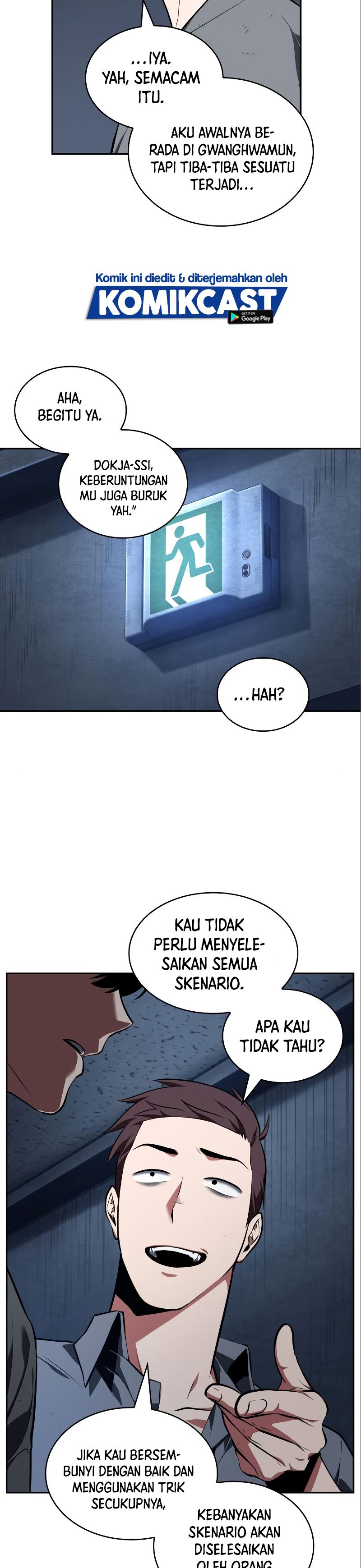 Omniscient Readers Viewpoints Chapter 67 Gambar 35