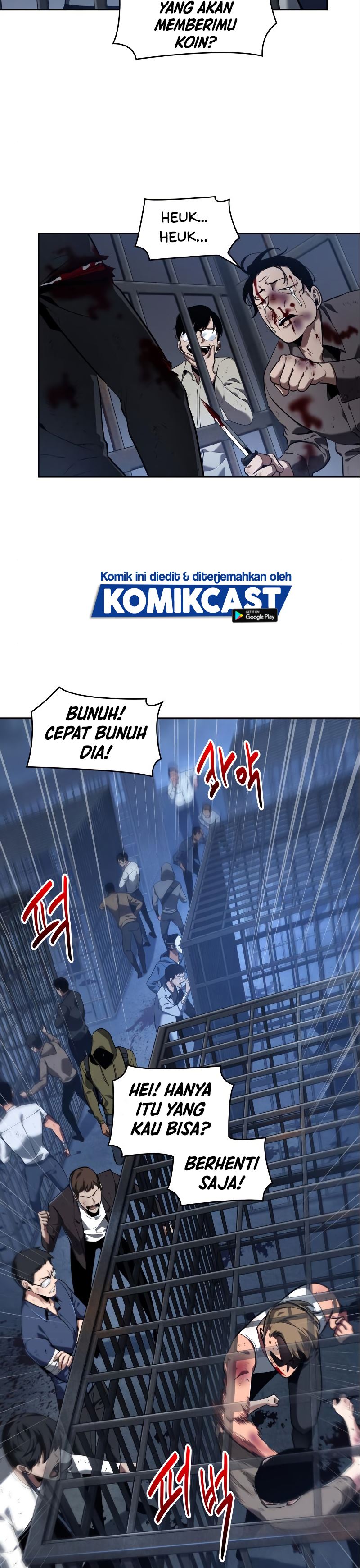 Omniscient Readers Viewpoints Chapter 67 Gambar 40