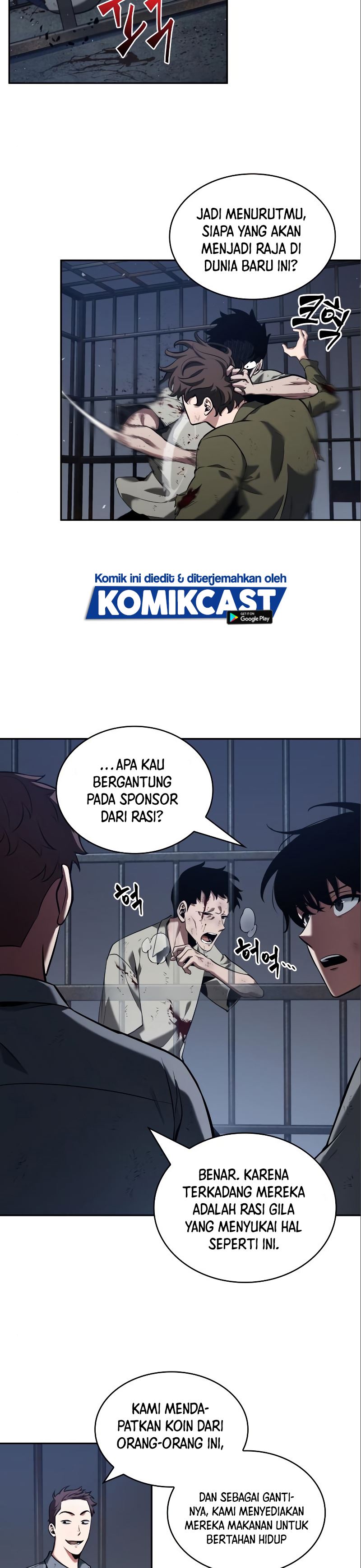 Omniscient Readers Viewpoints Chapter 67 Gambar 42
