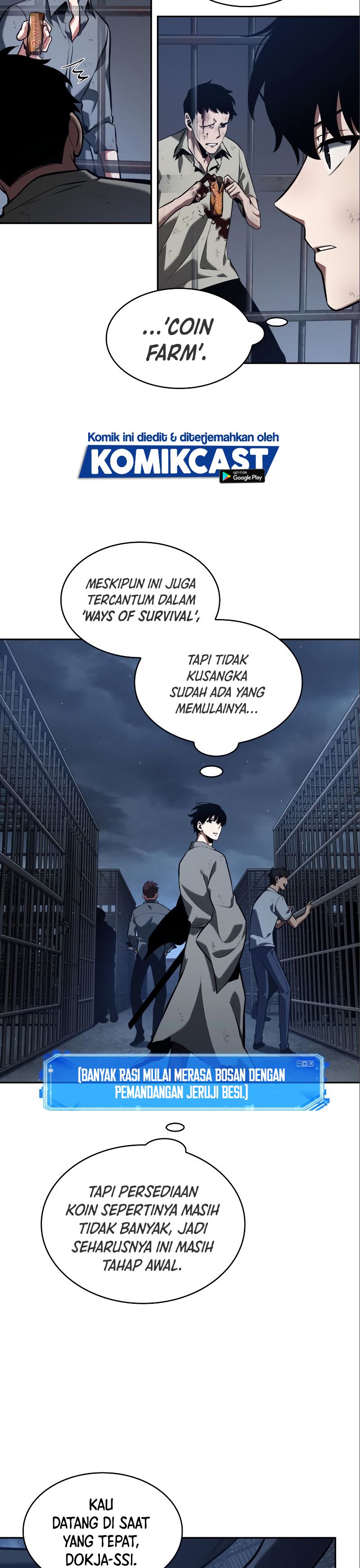 Omniscient Readers Viewpoints Chapter 67 Gambar 43