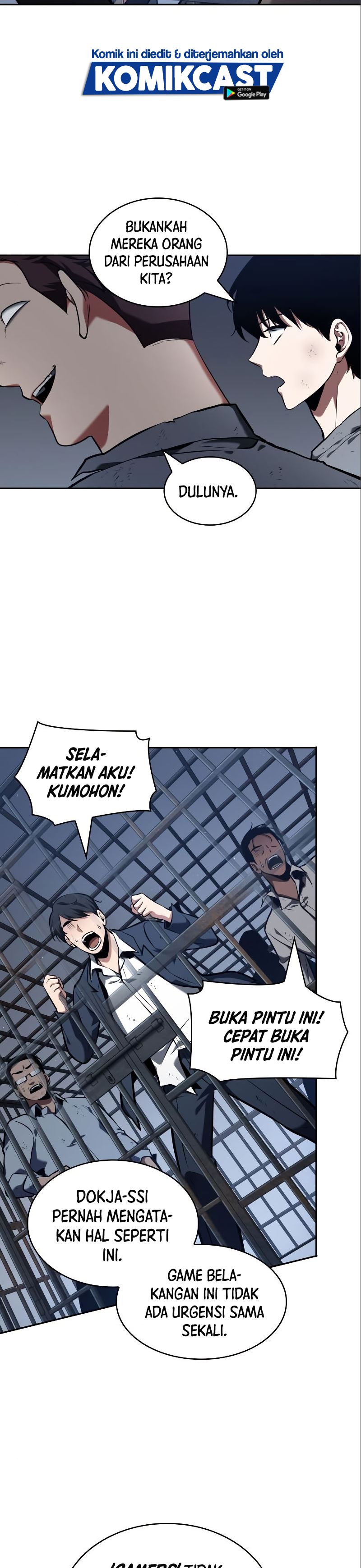 Omniscient Readers Viewpoints Chapter 67 Gambar 45