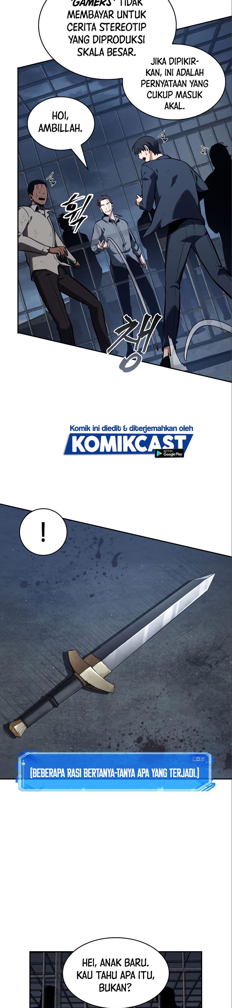 Omniscient Readers Viewpoints Chapter 67 Gambar 46