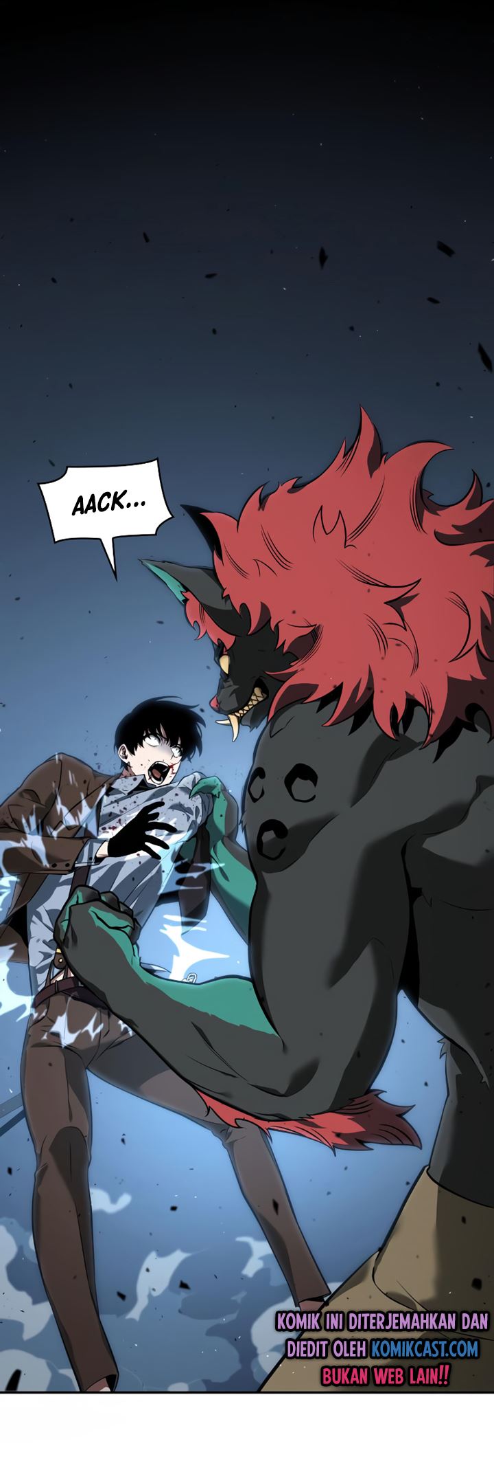 Omniscient Readers Viewpoints Chapter 71 Gambar 4