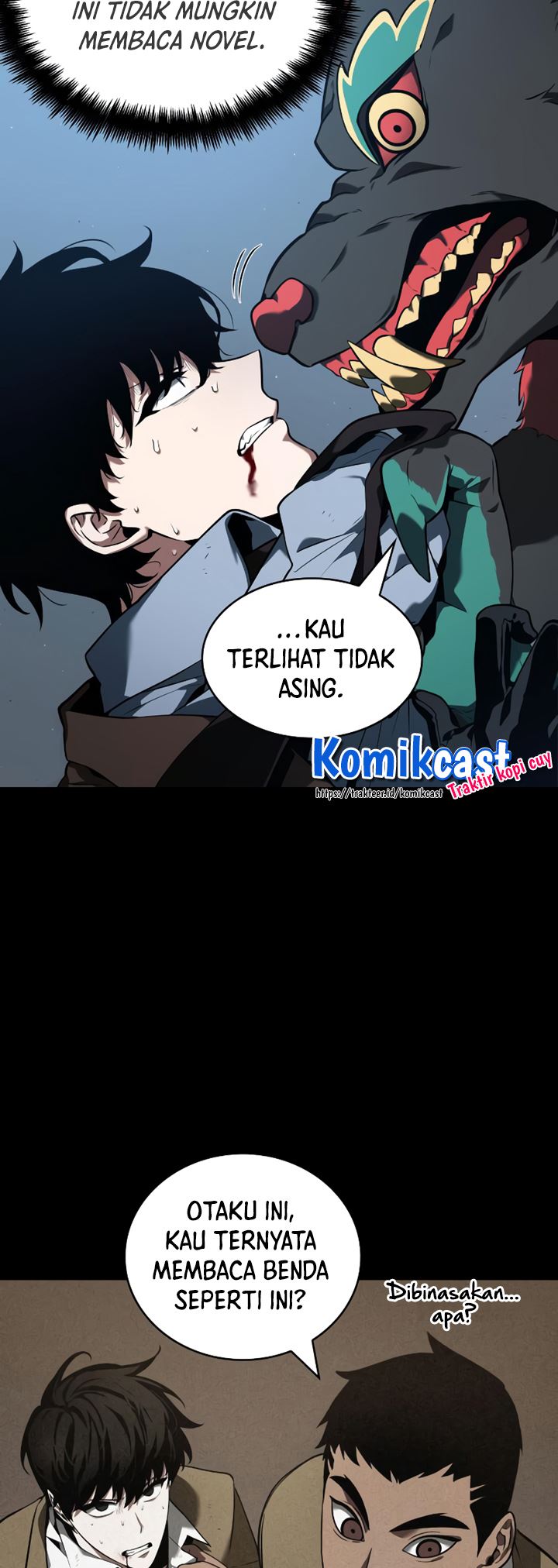 Omniscient Readers Viewpoints Chapter 71 Gambar 9