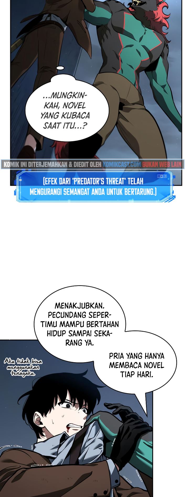 Omniscient Readers Viewpoints Chapter 71 Gambar 12
