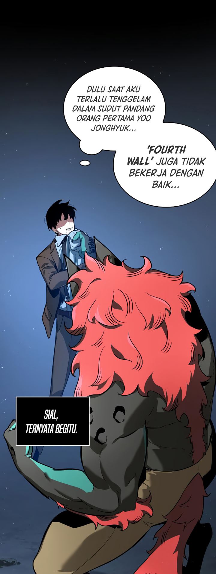 Omniscient Readers Viewpoints Chapter 71 Gambar 17