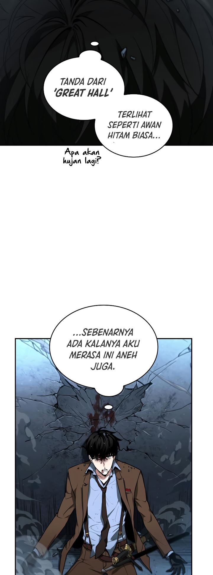 Omniscient Readers Viewpoints Chapter 71 Gambar 24