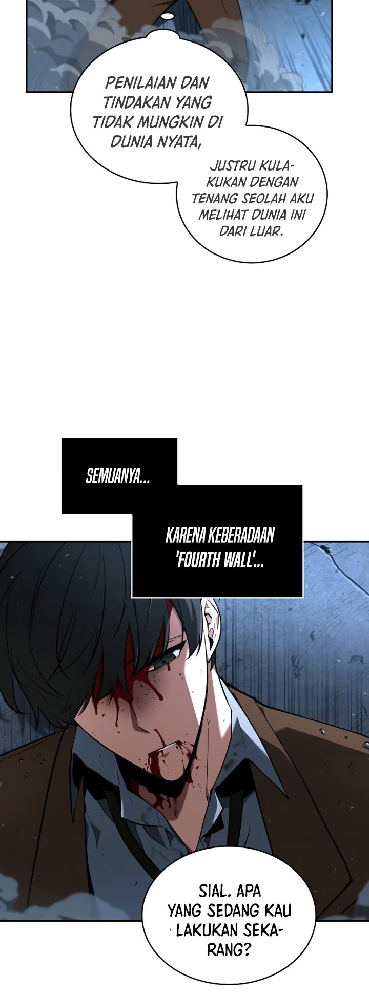 Omniscient Readers Viewpoints Chapter 71 Gambar 25