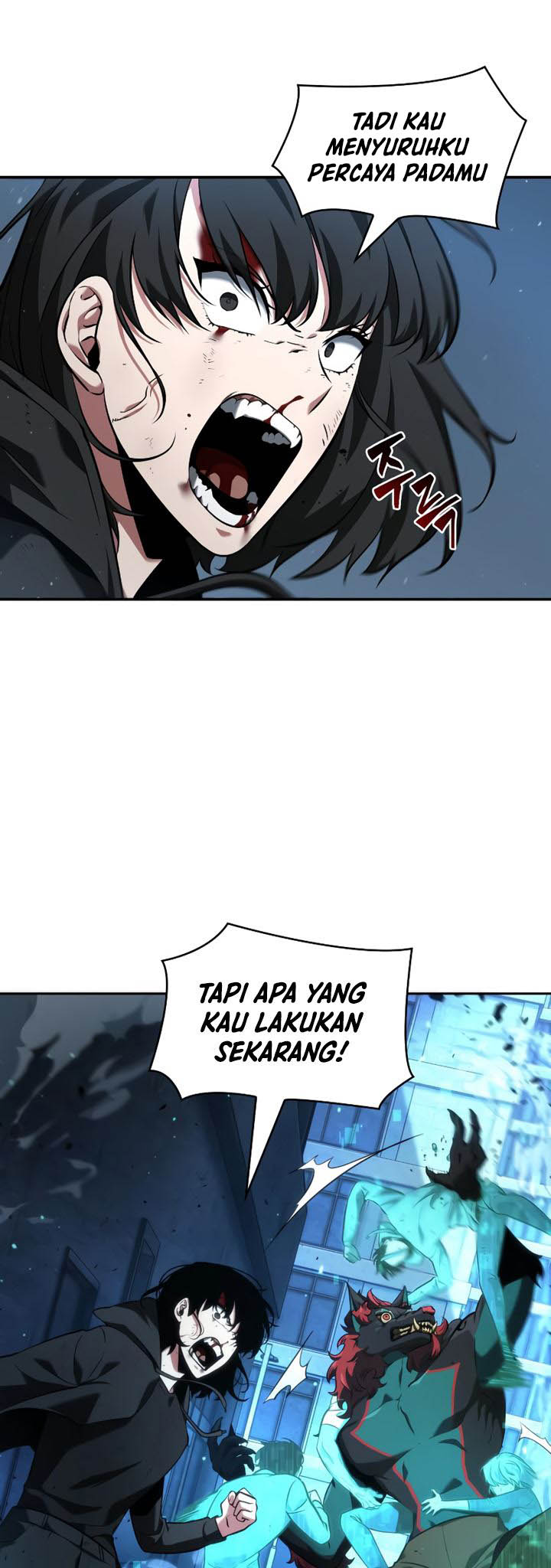 Omniscient Readers Viewpoints Chapter 71 Gambar 27