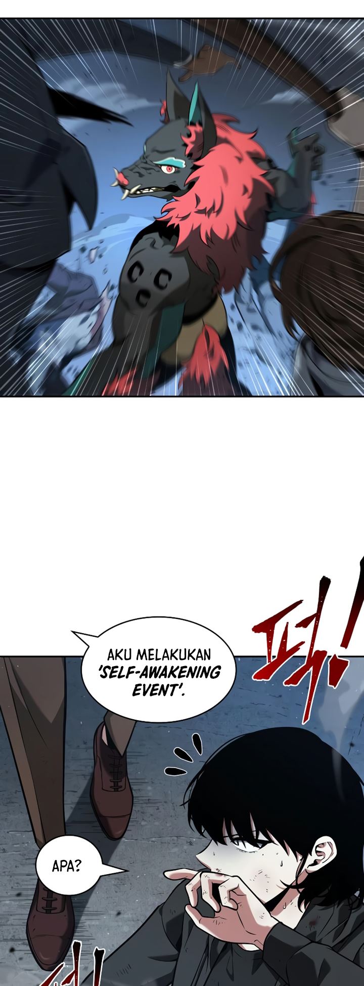 Omniscient Readers Viewpoints Chapter 71 Gambar 36