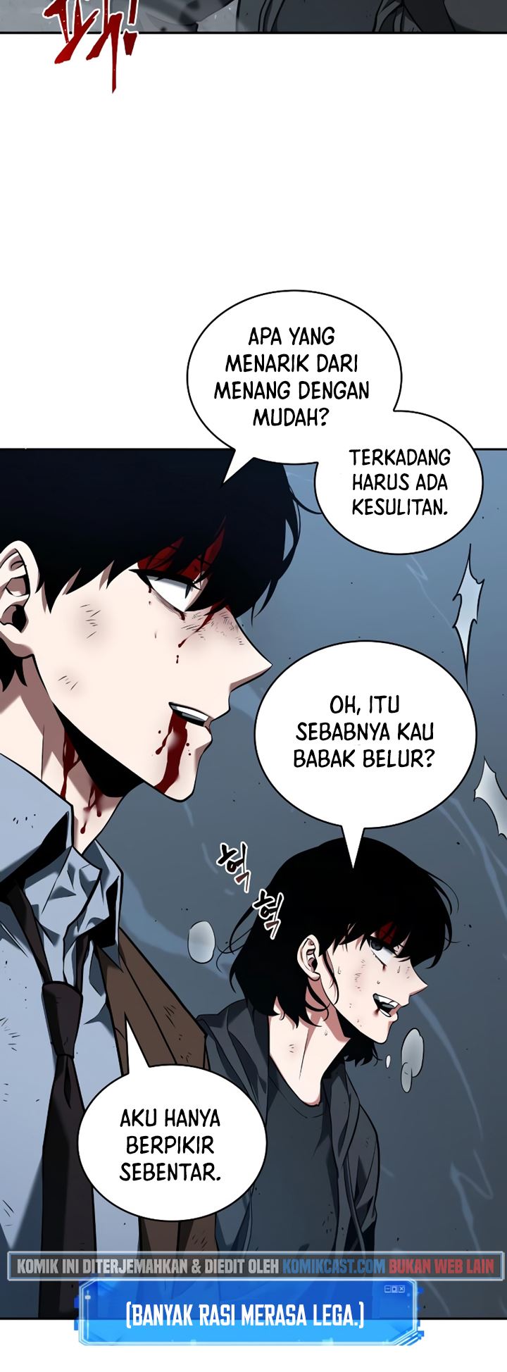 Omniscient Readers Viewpoints Chapter 71 Gambar 37